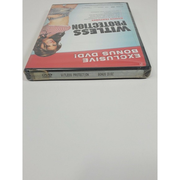 Larry the Cable Guy Witless Protection Exclusive Bonus Disc DVD 2008 Sealed - Picture 5 of 7